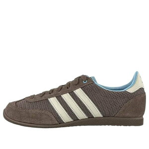 adidas �A�f�B�_�X �����Y �X�j�[�J�[ �yadidas Japan 'Trace Brown' JR7159�z �T�C�Y US_9(27.0cm)