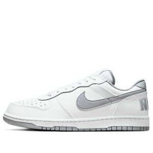 Nike �i�C�L �����Y �X�j�[�J�[ �yNike Big Low 'White Wolf Grey' 355152-106�z �T�C�Y US_M_15