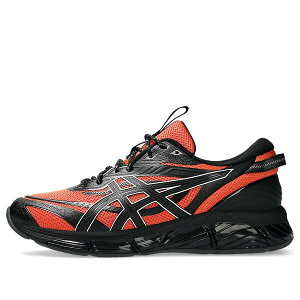 ASICS �A�V�b�N�X �����Y �X�j�[�J�[ �yASICS x Lack of Guidance Gel-Quantum 360 VIII 'Orange Black' 1203A721-600�z �T�C�Y US_10(28.0cm)