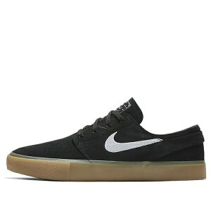 Nike �i�C�L �����Y �X�j�[�J�[ �yNike Zoom Janoski RM SB 'Black Gum' AQ7475-003�z �T�C�Y US_8(26.0cm)