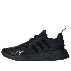 adidas �A�f�B�_�X �����Y �X�j�[�J�[ �yadidas Originals x STAR WARS x NANZUKA NMD_R1 'Black' IE6000�z �T�C�Y US_5.5(23.5cm)