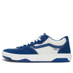 Vans �o���Y �����Y �X�j�[�J�[ �yVans Rowan 2 'Blue White' VN0A2Z3IAMQ�z �T�C�Y US_12(30.0cm)