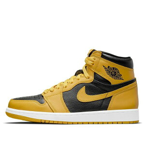 Jordan �W���[�_�� �����Y �X�j�[�J�[ �yAir Jordan 1 Retro High OG 'Pollen' 555088-701�z �T�C�Y US_6(24.0cm)