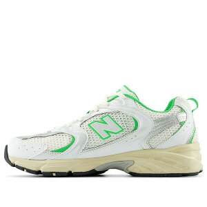 New Balance �j���[�o�����X �����Y �X�j�[�J�[ �yNew Balance 530 'White Green' MR530EC�z �T�C�Y US_11(29.0cm)