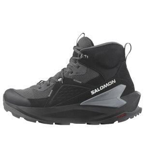 SALOMON �T������ �����Y �X�j�[�J�[ �ySALOMON Elixir GTX 'Black Magnet' 472959 / L47295900�z �T�C�Y US_10(28.0cm)