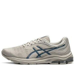 ASICS �A�V�b�N�X �����Y �X�j�[�J�[ �yASICS Gel-Pulse 11 Grey/Blue 1011B293-022�z �T�C�Y US_7.5(25.5cm)