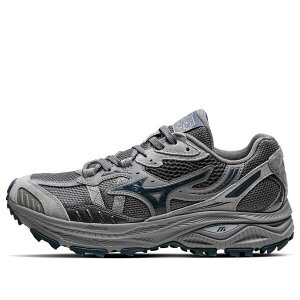 Mizuno �~�Y�m �����Y �X�j�[�J�[ �yMizuno RACER ADV 'Grey Silver' D1GH241204�z �T�C�Y US_5(23.0cm)