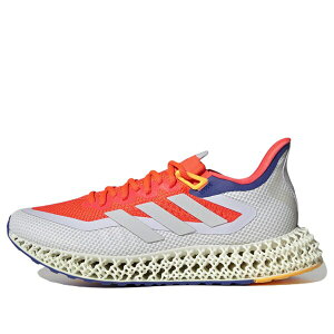 adidas �A�f�B�_�X �����Y �X�j�[�J�[ �yadidas 4DFWD 'Solar Red Blue' HP7664�z �T�C�Y US_11.5(29.5cm)