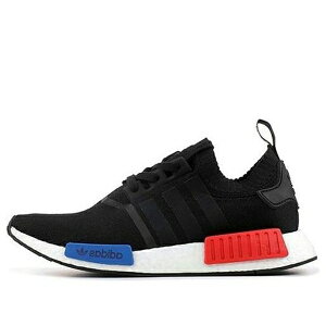 adidas �A�f�B�_�X �����Y �X�j�[�J�[ �yadidas NMD Primeknit 'Black White' S79168�z �T�C�Y US_7(25.0cm)