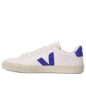 VEJA ���F�W�� �����Y �X�j�[�J�[ �yVeja Campo Chromefree Lace-Up Sneakers 'White Purple' CP0503319�z �T�C�Y US_M_N/A