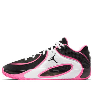 Jordan �W���[�_�� �����Y �X�j�[�J�[ �yAir Jordan Tatum 4 EP 'Black Pinksicle' HQ4613-006�z �T�C�Y US_10.5(28.5cm)