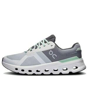 On Running �I�� �����j���O �����Y �X�j�[�J�[ �yOn Running Cloudrunner 2 Wide 'Glacier Sage' 3ME10322594�z �T�C�Y US_8(26.0cm)