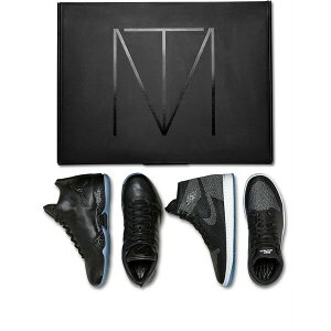 Jordan �W���[�_�� �����Y �X�j�[�J�[ �yAir Jordan 1/29 'MTM Pack' 802398-900�z �T�C�Y US_10(28.0cm)