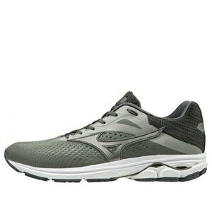 Mizuno �~�Y�m �����Y �X�j�[�J�[ �yMizuno Wave Rider 23 'Grey White' J1GC190361�z �T�C�Y US_7(25.0cm)