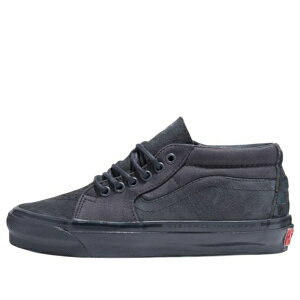 Vans �o���Y �����Y �X�j�[�J�[ �yVans Sk8-Mid Reissue 83 MG 'TDC Iron Gate' VN000E7JM8M�z �T�C�Y US_9(27.0cm)