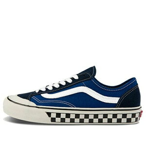 Vans �o���Y �����Y �X�j�[�J�[ �yVans Style 36 SF 'Blue Black White' VN0A5HFF2Z0�z �T�C�Y US_M_3.5