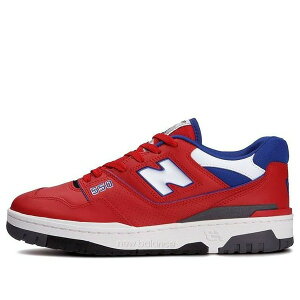 New Balance �j���[�o�����X �����Y �X�j�[�J�[ �yNew Balance 550 'Red Royal' BB550MD1�z �T�C�Y US_9.5(27.5cm)