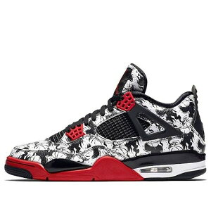 Jordan �W���[�_�� �����Y �X�j�[�J�[ �yAir Jordan 4 Retro 'Tattoo' BQ0897-006�z �T�C�Y US_8(26.0cm)