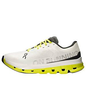On Running �I�� �����j���O �����Y �X�j�[�J�[ �yOn Running Cloudflow 5 'White Lime' 3MF10112929�z �T�C�Y US_8.5(26.5cm)