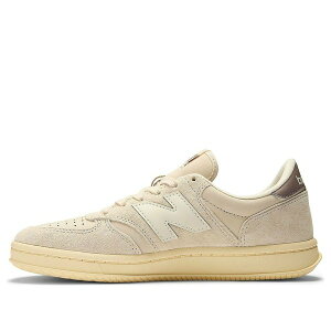 New Balance �j���[�o�����X �����Y �X�j�[�J�[ �yNew Balance T500 'Bisque Linen' CT500SNB�z �T�C�Y US_7.5(25.5cm)