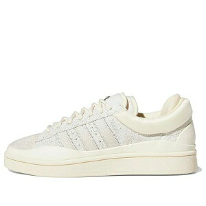 adidas �A�f�B�_�X �����Y �X�j�[�J�[ �yadidas x Bad Bunny Campus Moon 'Cloud White' FZ5823�z �T�C�Y US_M_13.5