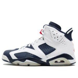 Jordan �W���[�_�� �����Y �X�j�[�J�[ �yAir Jordan 6 Retro 'Olympic' 2012 384664-130�z �T�C�Y US_10.5(28.5cm)