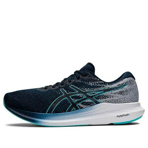 ASICS �A�V�b�N�X �����Y �X�j�[�J�[ �yASICS EvoRide 3 'French Blue Ice Mint' 1011B339-400�z �T�C�Y US_12(30.0cm)