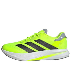 adidas �A�f�B�_�X �����Y �X�j�[�J�[ �yadidas Duramo Speed 2 'Lucid Lemon Black Halo Silver' IF9394�z �T�C�Y US_10(28.0cm)