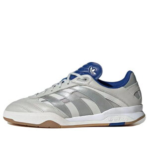adidas �A�f�B�_�X �����Y �X�j�[�J�[ �yadidas Predator Mundial 'Grey Silver Metallic Royal' IE5675�z �T�C�Y US_5(23.0cm)