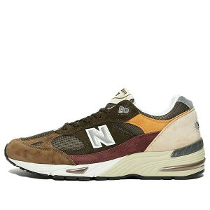 New Balance �j���[�o�����X �����Y �X�j�[�J�[ �yNew Balance 991 Made in England 'Desaturated' M991GYB�z �T�C�Y US_7(25.0cm)