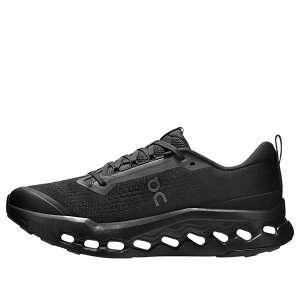 On Running �I�� �����j���O �����Y �X�j�[�J�[ �yOn Running Cloudsurfer Trail 2 'Black Eclipse' 3MF30220106�z �T�C�Y US_12.5(30.5cm)