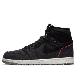 Jordan �W���[�_�� �����Y �X�j�[�J�[ �yAir Jordan 1 High Zoom 'Crater' CW2414-001�z �T�C�Y US_M_13