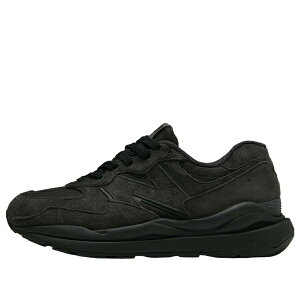 New Balance �j���[�o�����X �����Y �X�j�[�J�[ �yNew Balance 57/40 'Triple Black' M5740GPM�z �T�C�Y US_9(27.0cm)