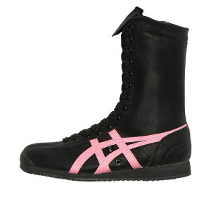 Onitsuka Tiger �I�j�c�J�^�C�K�[ �����Y �X�j�[�J�[ �yOnitsuka Tiger Mexico 66 Boxing 'Black Blossom Pink' 1183C454-001�z �T�C�Y US_10(28.0cm)