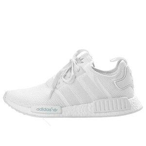 adidas �A�f�B�_�X �����Y �X�j�[�J�[ �yadidas NMD_R1 'All White' S79166�z �T�C�Y US_7.5(25.5cm)