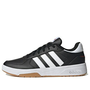adidas �A�f�B�_�X �����Y �X�j�[�J�[ �yadidas Neo CourtBeat Court Lifestyle Shoes 'Core Black' HQ1763�z �T�C�Y US_8.5(26.5cm)