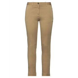 【送料無料】 ナイン イン ザ モーニング レディース カジュアルパンツ ボトムス Pants Khaki