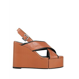 CLERGERIE クレージェリ サンダル シューズ レディース Sandals Tan