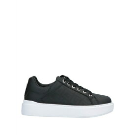 GUESS ゲス スニーカー シューズ レディース Sneakers Black