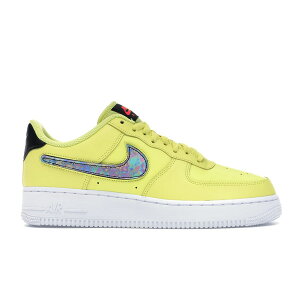 Nike �i�C�L �����Y �X�j�[�J�[ Yellow Pulse/Black-White-White �yNike Air Force 1 Low Yellow Pulse�z �T�C�Y US_6.5(24.5cm)