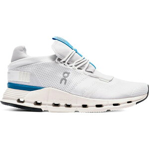 On �I�� �����Y �X�j�[�J�[ Undyed/Ultramarine �yOn Running Cloudnova Undyed Ultramarine�z �T�C�Y US_11(29.0cm)