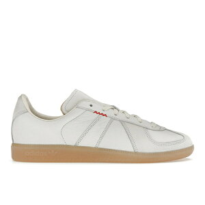 adidas �A�f�B�_�X �����Y �X�j�[�J�[ Footwear White/Red/Gum �yadidas BW Army Hartcopy White�z �T�C�Y US_6(24.0cm)