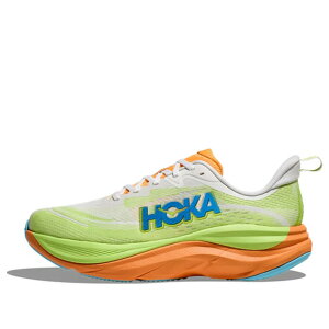 HOKA ONE ONE zJIlIl Y Xj[J[ yHOKA ONE ONE Skyflow 'Frost Solar Flare' 1155111-FSTSz TCY US_9.5(27.5cm)