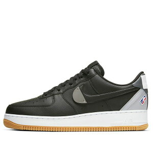 Nike iCL Y Xj[J[ yNike x NBA Air Force 1 '07 LV8 'Black Wolf Grey' CT2298-001z TCY US_8(26.0cm)