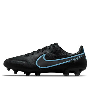 Nike �i�C�L �����Y �X�j�[�J�[ �yNike Tiempo Legend 9 Pro FG 'Black Blue Hero' DA1175-004�z �T�C�Y US_7.5(25.5cm)