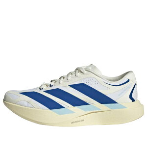 adidas �A�f�B�_�X �����Y �X�j�[�J�[ �yadidas Adizero Evo SL Suede 'White Collegiate Royal' KZ9007�z �T�C�Y US_7(25.0cm)