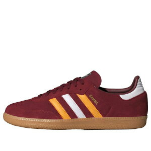 adidas �A�f�B�_�X �����Y �X�j�[�J�[ �T���o �yadidas Samba OG 'USC Trojans' IG1825�z �T�C�Y US_11.5(29.5cm)