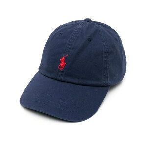 �����t���[���� �����Y �X�q �A�N�Z�T���[ Polo pony cap Blue
