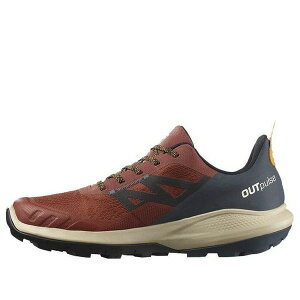 SALOMON �T������ �����Y �X�j�[�J�[ �ySalomon OUTpulse GTX 'Burnt Henna' 472199 / L47219900�z �T�C�Y US_10(28.0cm)