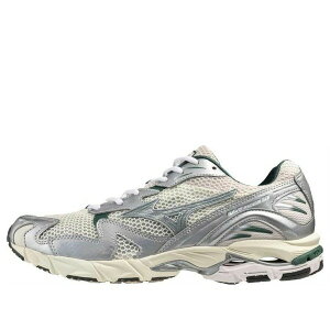 Mizuno ~Ym Y Xj[J[ yMizuno Wave Rider 10 'White Slate Bistro Green' D1GA243107z TCY US_11(29.0cm)